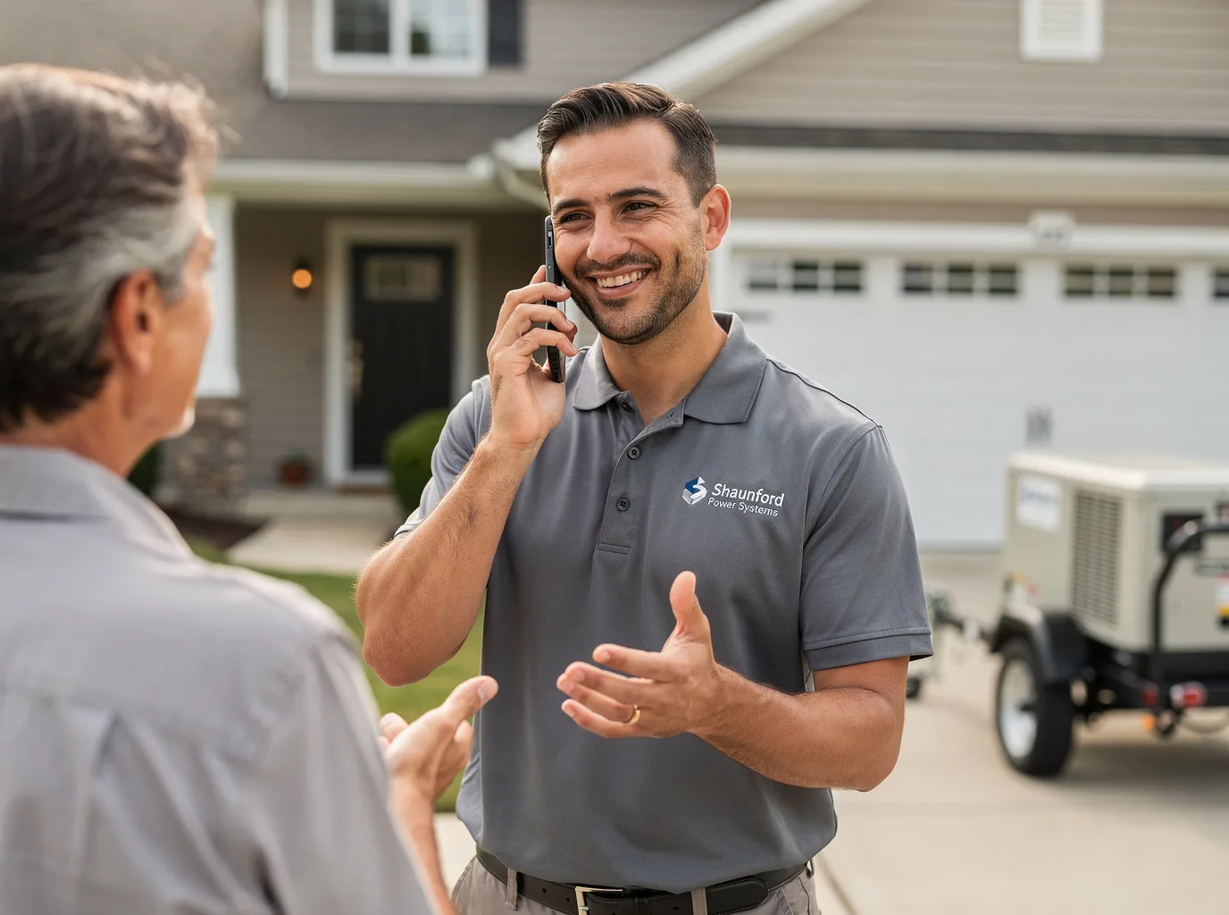 Generator Installation Harmon, IL FAQs